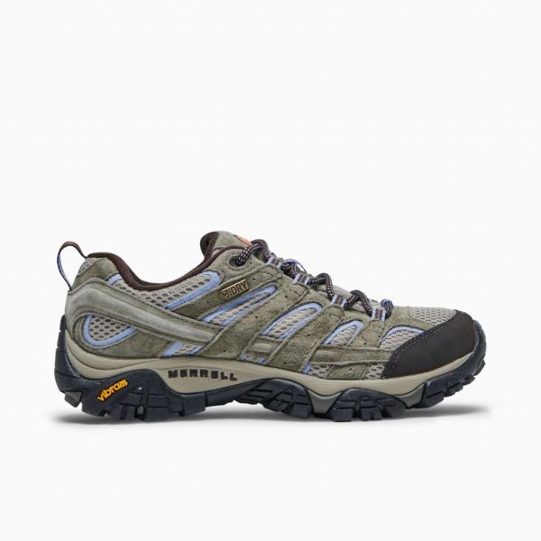 Merrell | Moab 2 Waterproof-Dusty Olive