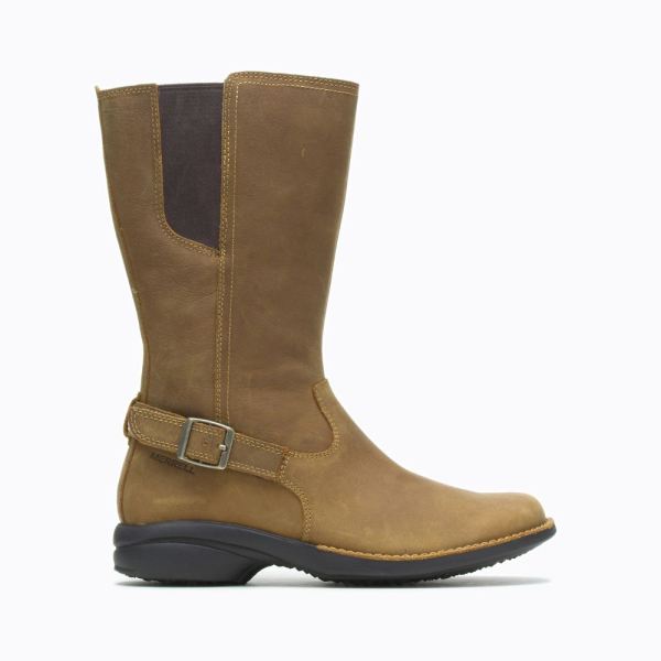 Merrell | Andover Peak Waterproof-Sand