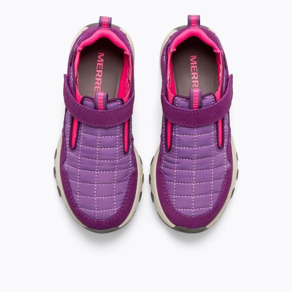 Merrell |  Free Roam Hut Moc-Purple/Pink