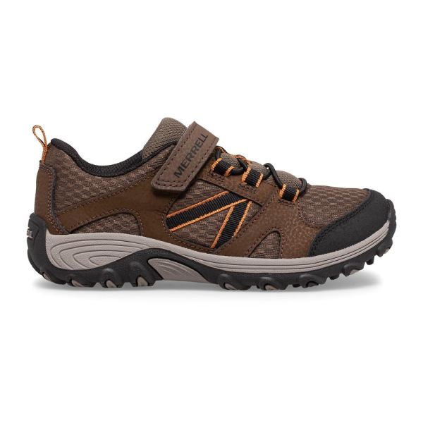 Merrell | Outback Low Sneaker-Earth