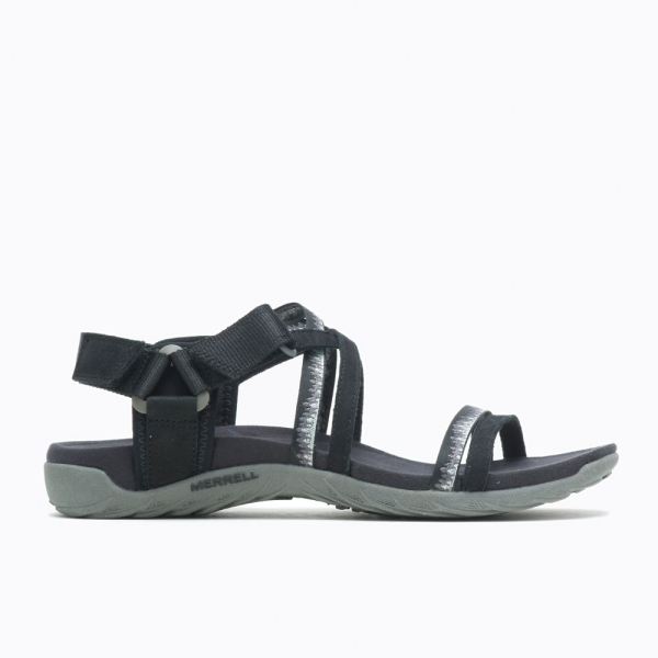 Merrell | Terran 3 Cush Lattice-Black