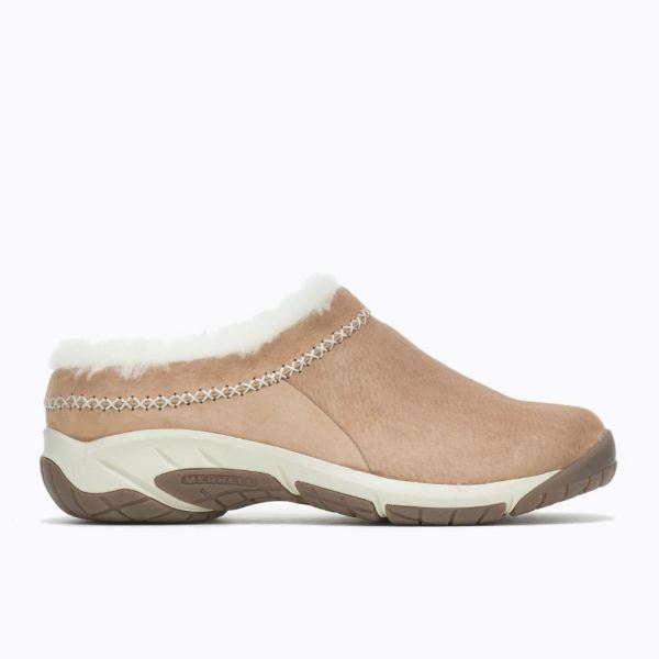 Merrell | Encore Ice 4 Wide Width-Tobacco