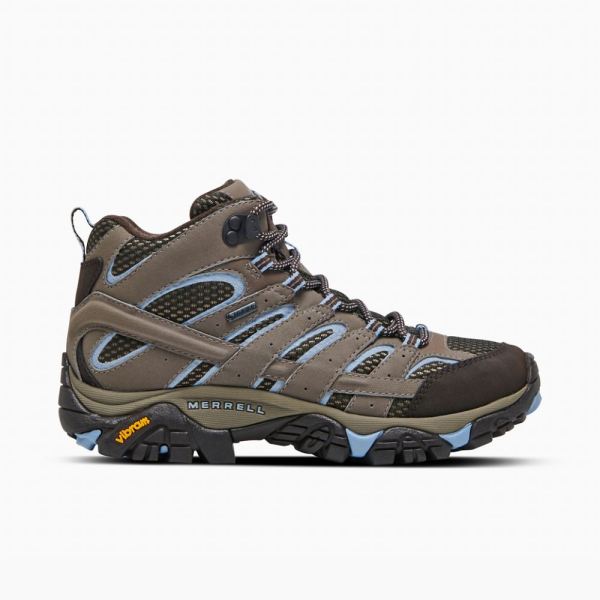 Merrell | Moab 2 Mid GORE-TEX®-Brindle