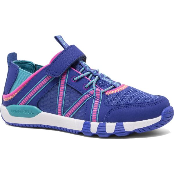 Merrell |  Hydro Free Roam Sandal-Blue/Turquoise