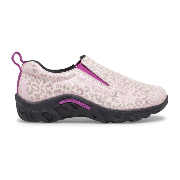 Merrell | Jungle Moc Print-Berry Leopard