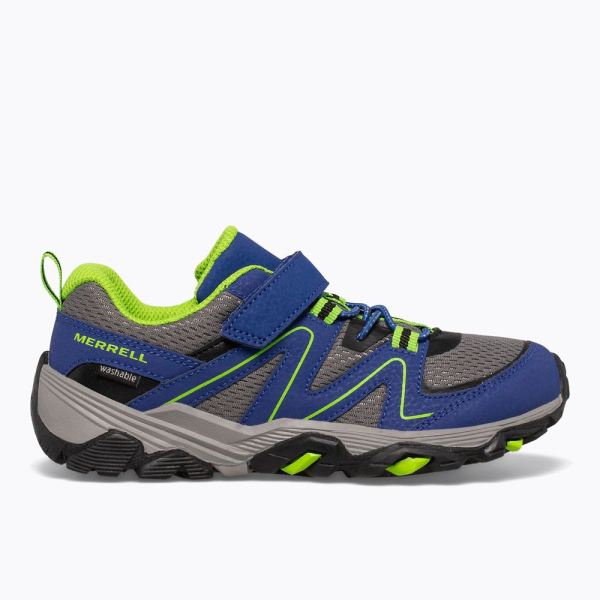 Merrell | Trail Quest-Blue/Green