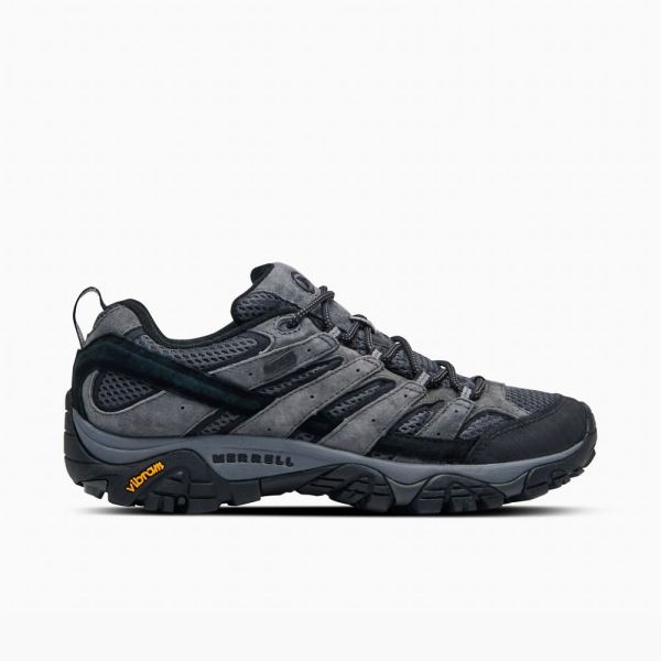 Merrell | Moab 2 Waterproof Wide Width-Granite