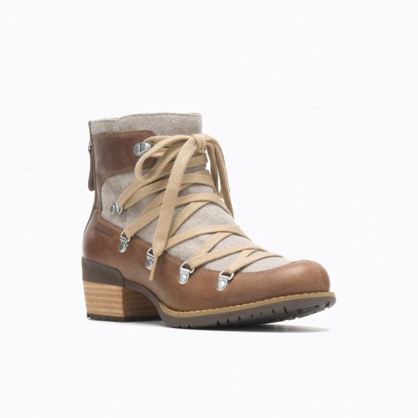 Merrell |  Shiloh II-Camel