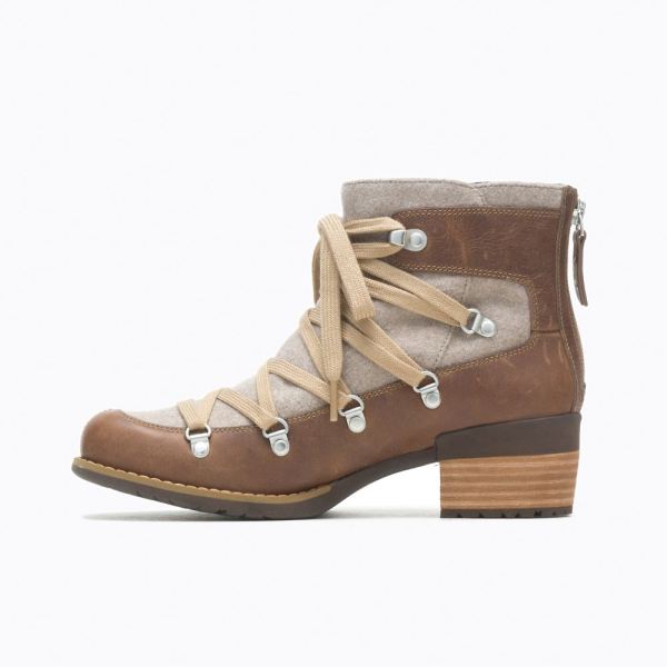 Merrell |  Shiloh II-Camel
