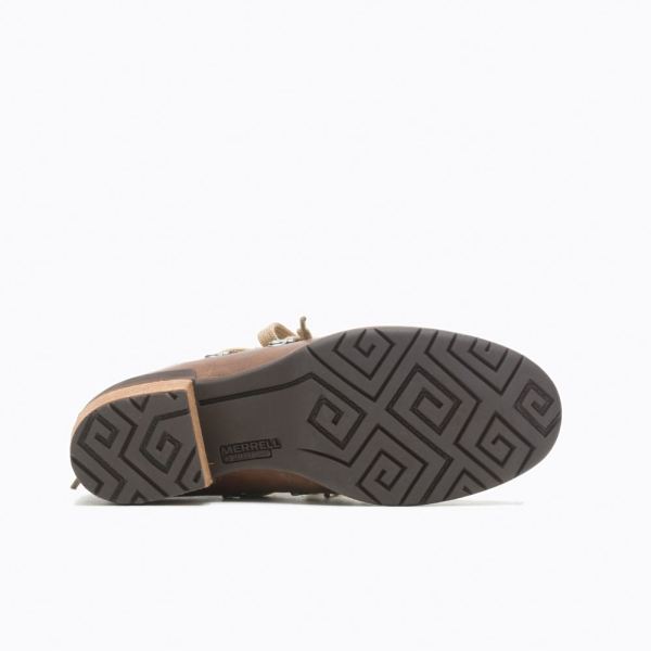 Merrell |  Shiloh II-Camel