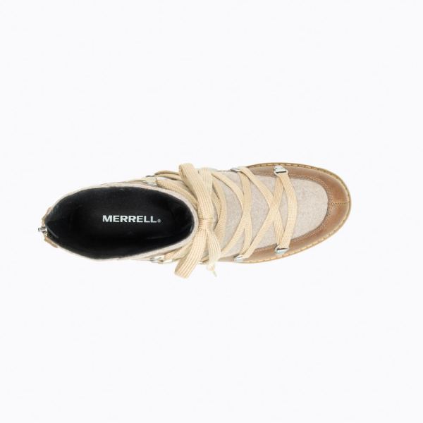 Merrell |  Shiloh II-Camel
