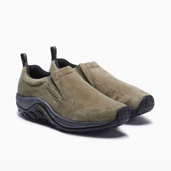 Merrell |  Jungle Moc-Dusty Olive