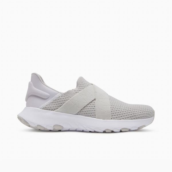 Merrell | Merrell Cloud Cross Knit-Moonbeam