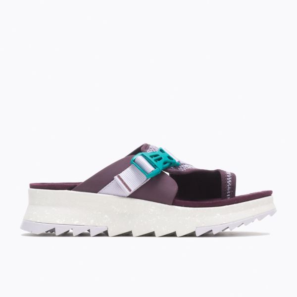 Merrell | Alpine Cush Wrap-Burgundy