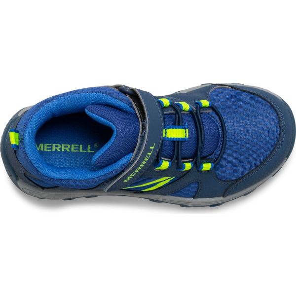 Merrell |  Outback Mid Boot-Navy