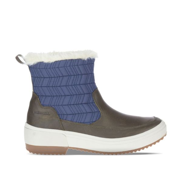 Merrell | Haven Bluff Polar Waterproof-Peacoat