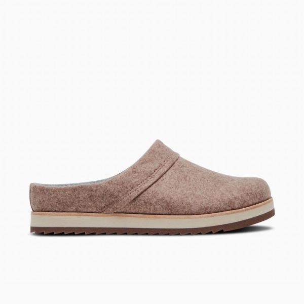 Merrell | Juno Clog Wool-Moon