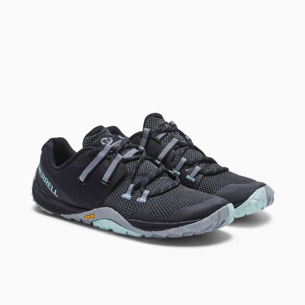 Merrell |  Trail Glove 6 Eco-Black
