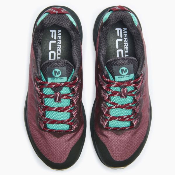 Merrell |  Moab Speed-Burlwood