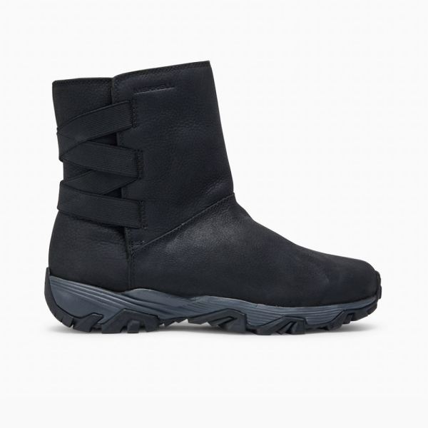 Merrell | Coldpack Ice+ Stretch Polar Waterproof-Black