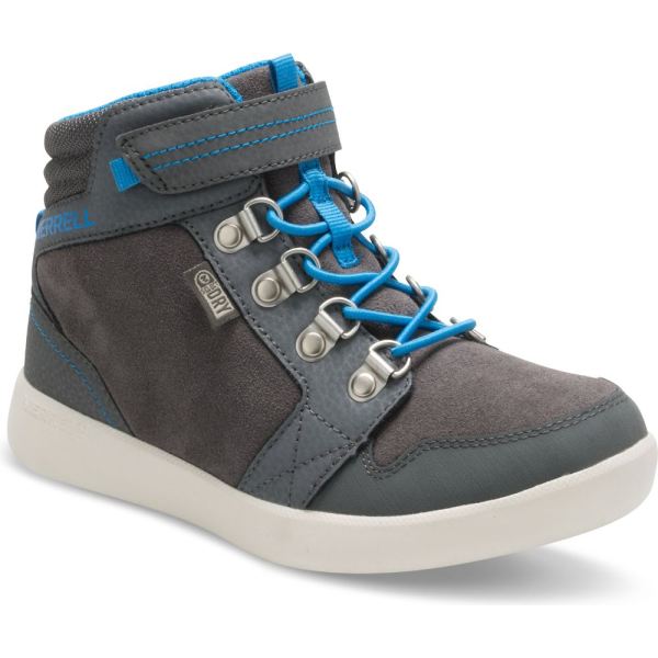 Merrell | Freewheel Mid Boot-Grey