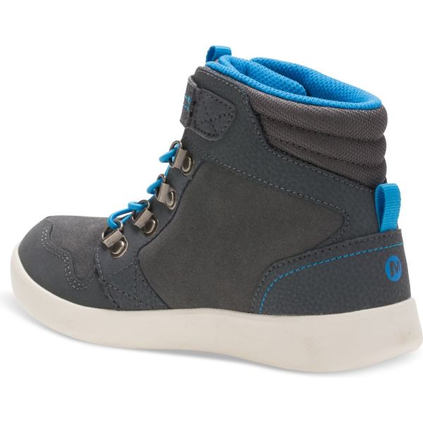 Merrell |  Freewheel Mid Boot-Grey