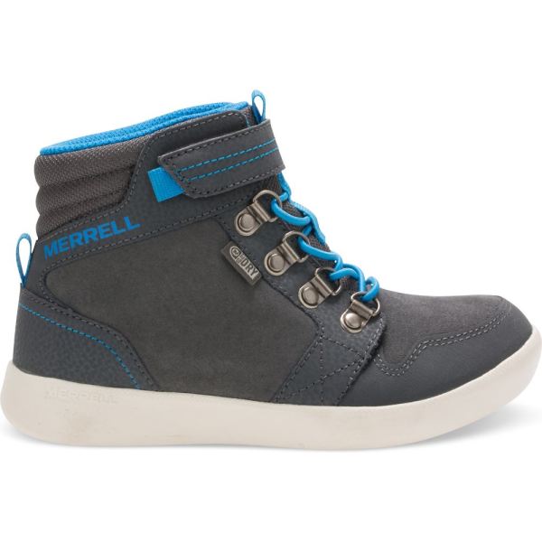 Merrell |  Freewheel Mid Boot-Grey