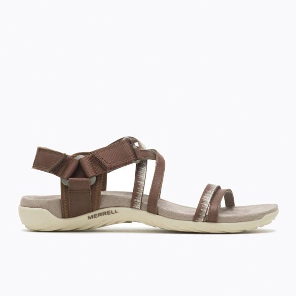 Merrell | Terran 3 Cush Lattice-Dark Earth