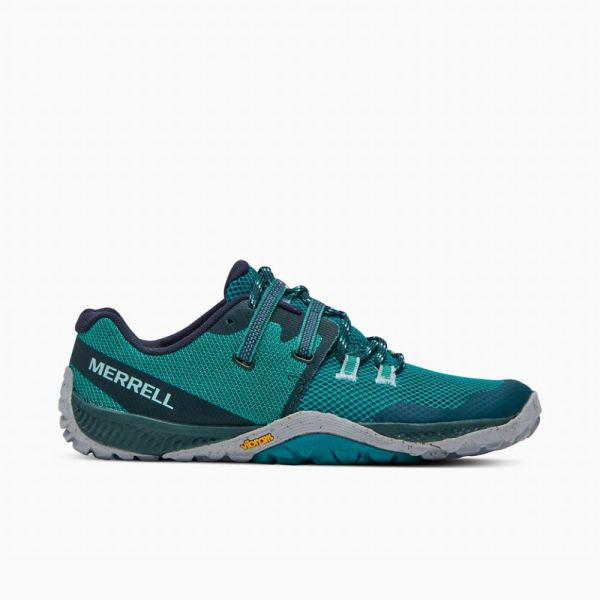 Merrell | Trail Glove 6 Eco-Marine