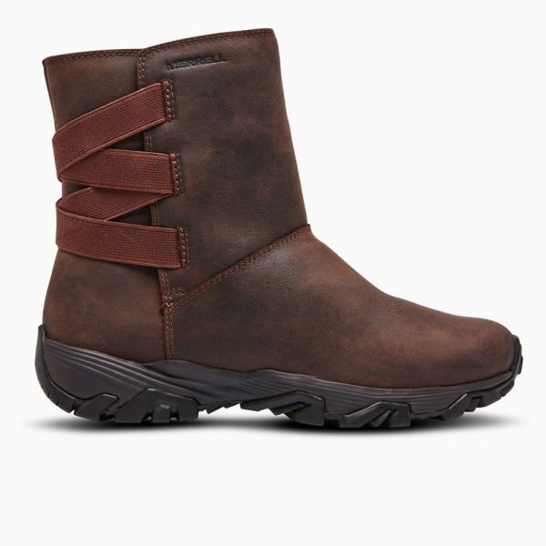 Merrell | Coldpack Ice+ Stretch Polar Waterproof-Cinnamon