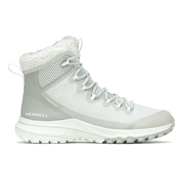 Merrell | Bravada Knit Bluff Polar Waterproof-White/Birch