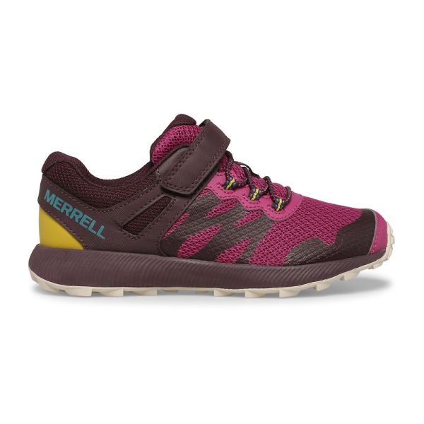 Merrell | Nova 2 Sneaker-Fuchsia