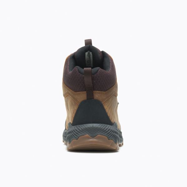 Merrell |  Forestbound Mid Waterproof-Merrell Tan