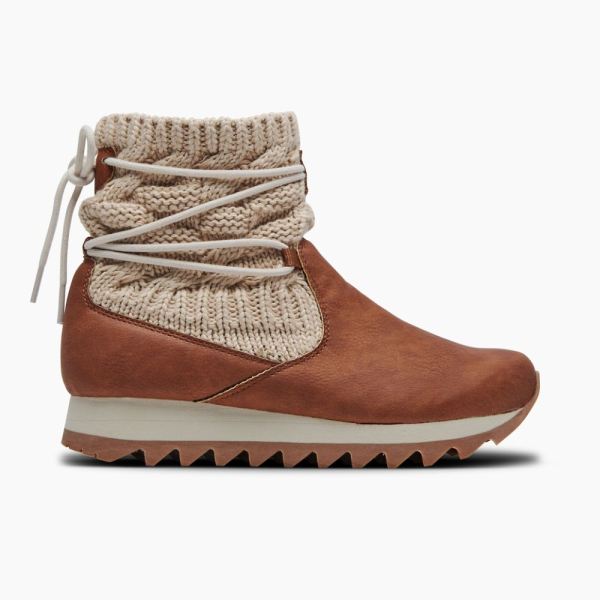 Merrell | Alpine Pull On Knit-Merrell Oak