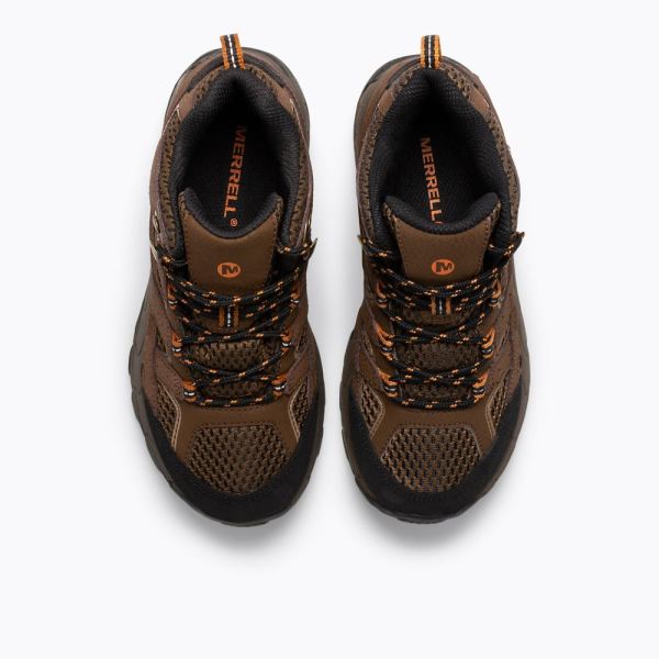 Merrell |  Moab 2 Mid Waterproof Boot-Earth