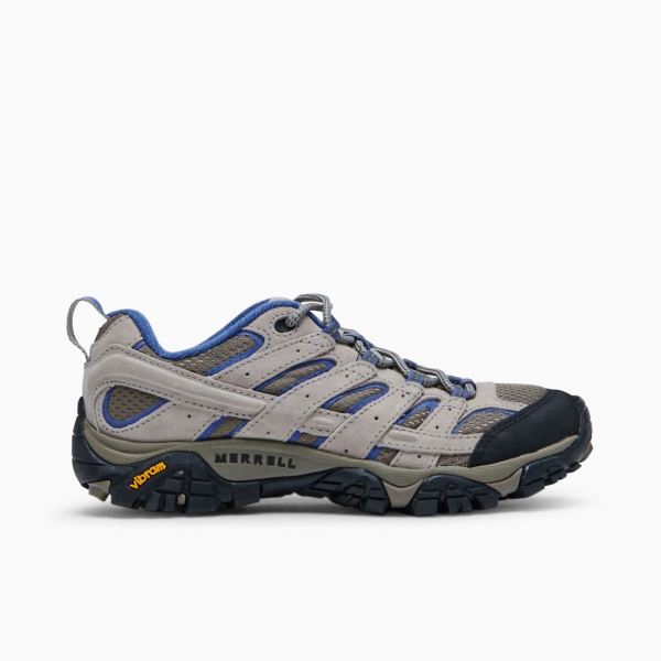 Merrell | Moab 2 Ventilator-Aluminum/Marlin