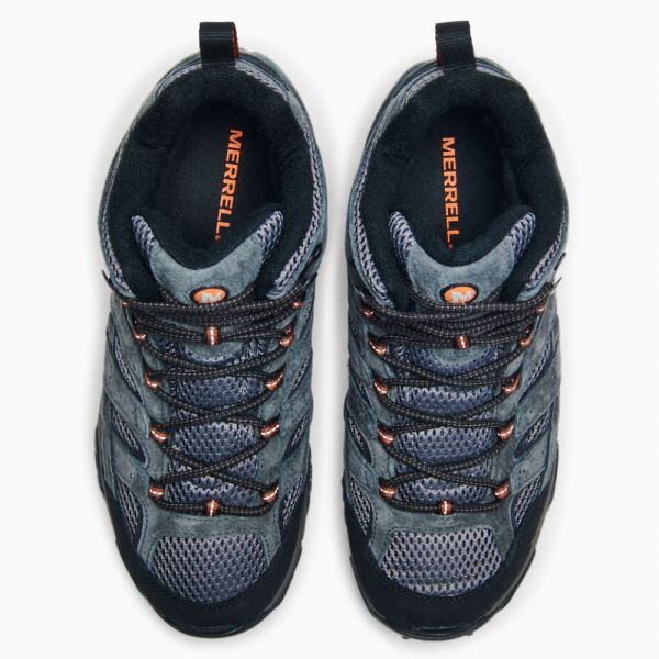 Merrell |  Moab 2 Mid Waterproof-Beluga