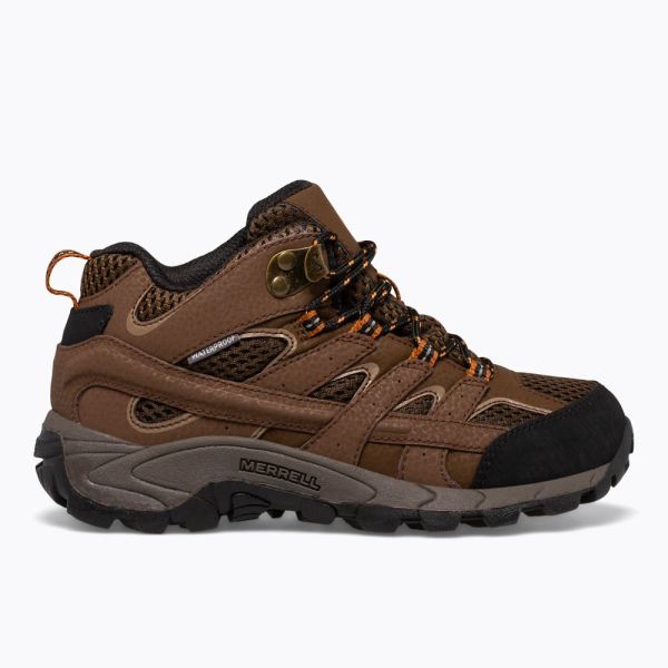 Merrell | Moab 2 Mid Waterproof Boot-Earth