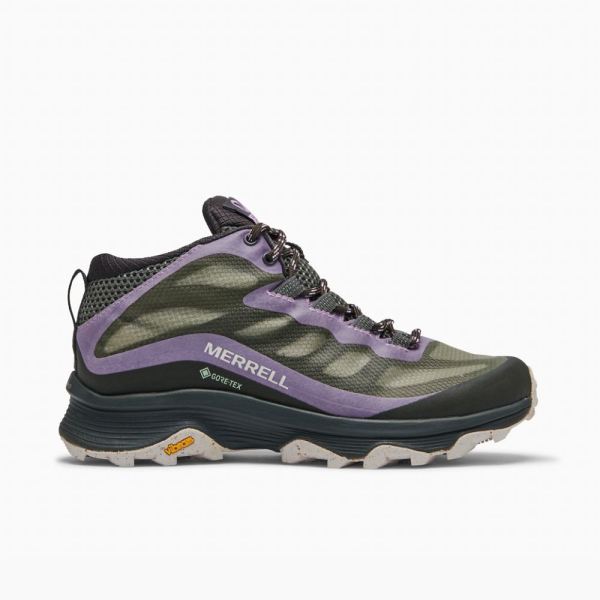 Merrell | Moab Speed Mid GORE-TEX®-Lichen