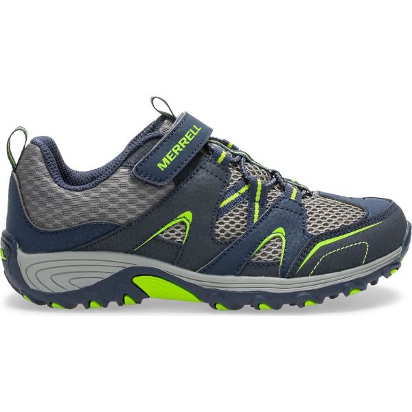 Merrell | Trail Chaser Shoe-Navy/Green