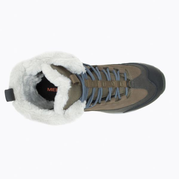 Merrell |  Thermo Rhea Mid Waterproof-Olive