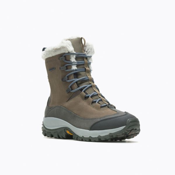 Merrell |  Thermo Rhea Mid Waterproof-Olive