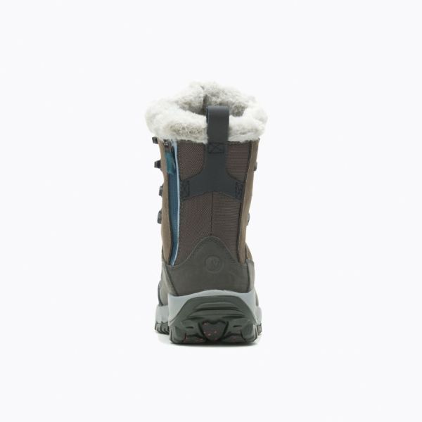 Merrell |  Thermo Rhea Mid Waterproof-Olive