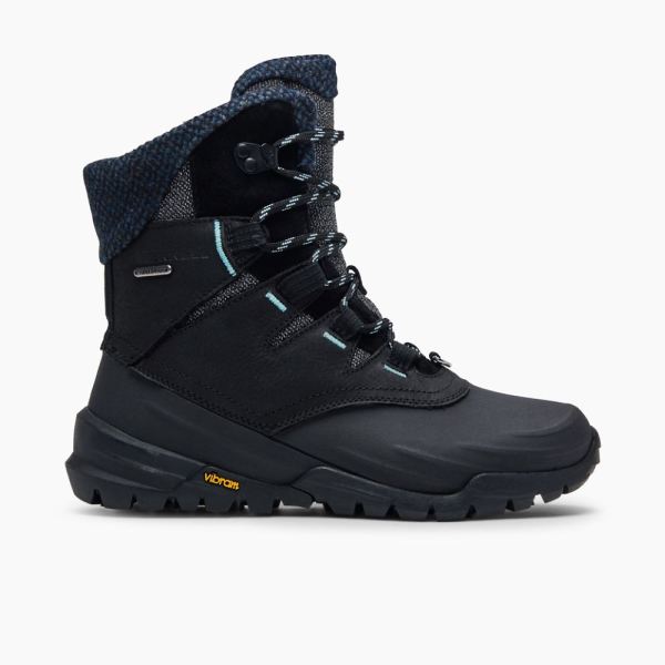 Merrell | Thermo Aurora 2 Mid Shell Waterproof-Black