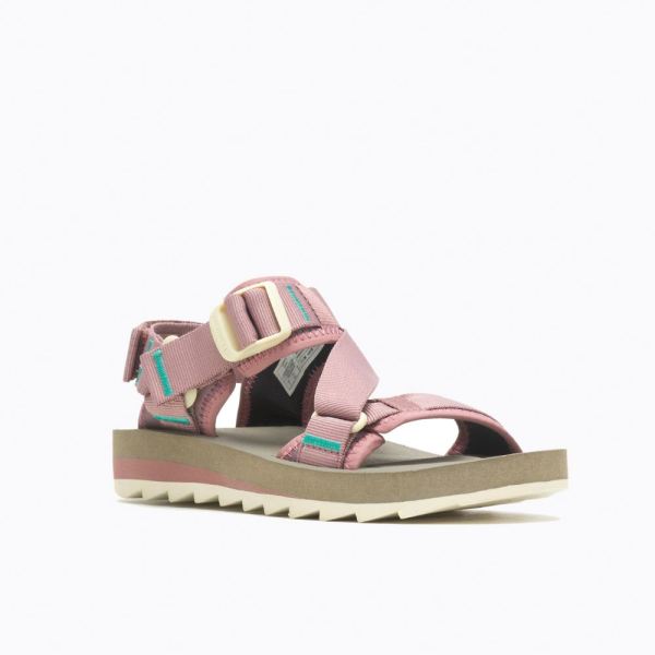 Merrell |  Alpine Strap-Burlwood