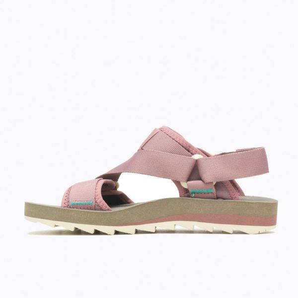 Merrell |  Alpine Strap-Burlwood
