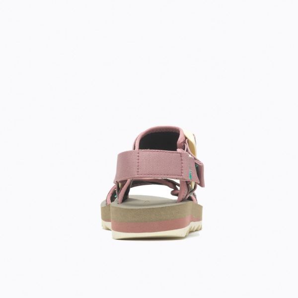 Merrell |  Alpine Strap-Burlwood