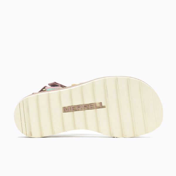 Merrell |  Alpine Strap-Burlwood