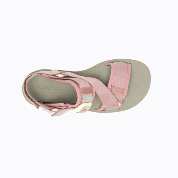 Merrell |  Alpine Strap-Burlwood