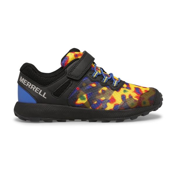 Merrell | Nova 2 Sneaker-Heat Map